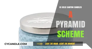 Gold Canyon Candles: Pyramid Scheme or Legit Business?