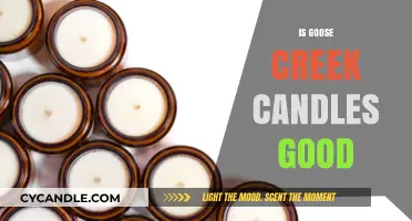 Goose Creek Candles: Are They Worth the Hype?