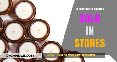 Where to Buy Goose Creek Candles: In-Store or Online?