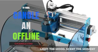 GRBL Candle: Offline CNC Controller and G-Code Visualizer