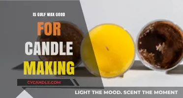 Is Gulf Wax the Best Choice for Candle Making?