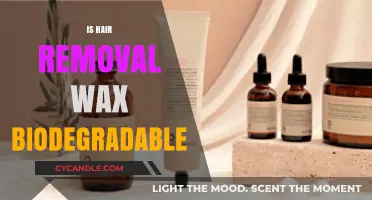 Is Hair Removal Wax Eco-Friendly? Biodegradability Explained
