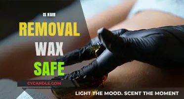 Is Hair Removal Wax Safe? Exploring Risks and Best Practices