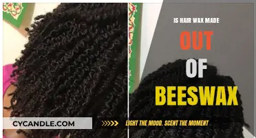 Is Hair Wax Made of Beeswax? Uncovering the Truth