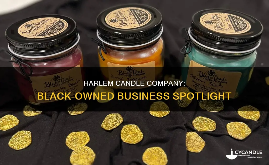 is harlem candle company black owned