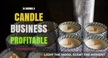 Lucrative Candle Business: Is It Possible?