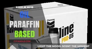 Is Havoline Motor Oil Paraffin-Based? Uncovering the Truth