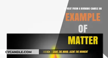 Is Candle Heat Matter? Exploring the Science Behind Flame Energy