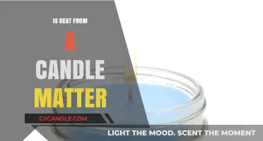 How Does Candle Heat Work?