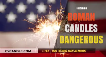 Roman Candles: Handle with Extreme Caution
