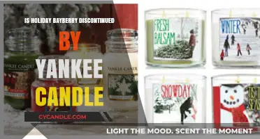 Is Holiday Bayberry Discontinued by Yankee Candle? Find Out Now