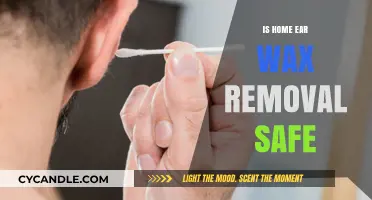 Is Home Ear Wax Removal Safe? Tips and Risks Explained