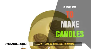 Can Honey Be Used to Make Candles? Surprising Facts Revealed