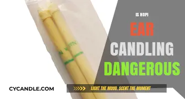 Ear Candling: Is This Ancient Practice Safe?