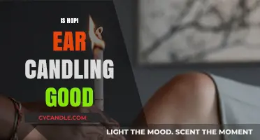 Ear Candling: Is Hopi Treatment Safe and Effective?