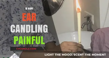 Ear Candling: Painful or Pleasant?