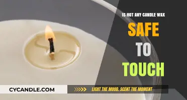 Is Hot Candle Wax Safe to Touch? A Comprehensive Guide