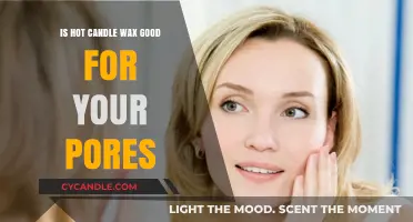 Hot Candle Wax for Pores: Benefits, Risks, and Expert Insights