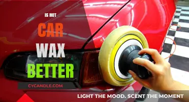 The Great Debate: Hot Car Wax vs. Cold Wax - Which is Better?