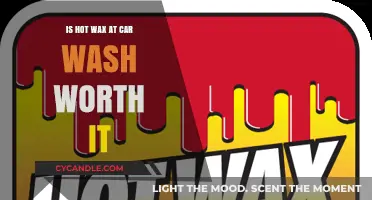 The Pros and Cons of Hot Wax at Car Wash: Is It Worth It?