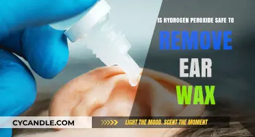 Debunking Myths: The Truth About Hydrogen Peroxide for Ear Wax Removal