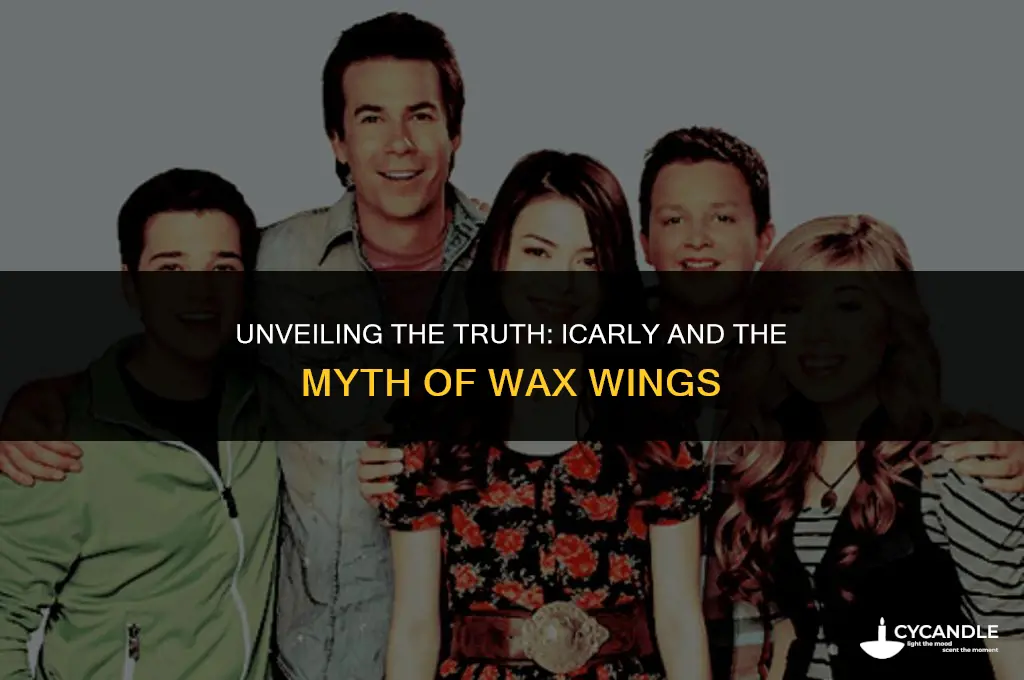 is i carly the one with the wax wings