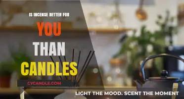 Incense vs Candles: What's the Healthier Option for Your Home?