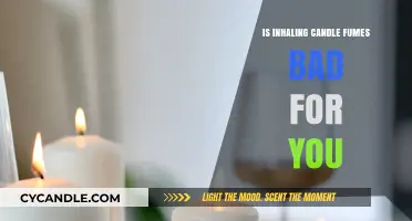 Candle Fumes: Are They Harmful to Your Health?