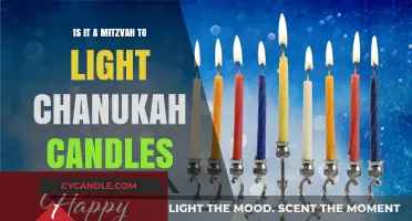 Lighting Chanukah Candles: A Mitzvah or Customary Practice?