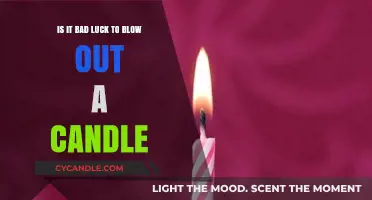 Superstitions: Blowing Out Candles, Good or Bad Luck?