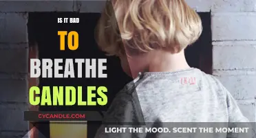 Breathing Candles: Is It Safe or Not?