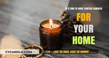 Are Lighted Candles Safe for Your Home? Pros, Cons, and Tips