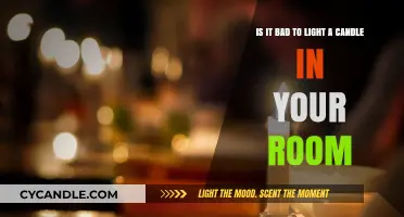 Candles in Your Room: Safe Practice or Hidden Danger?