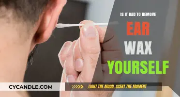 Is Self-Ear Wax Removal Safe? Risks and Best Practices Explained