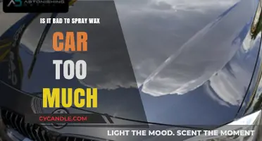 The Wax Dilemma: Optimal Car Care or Overkill?
