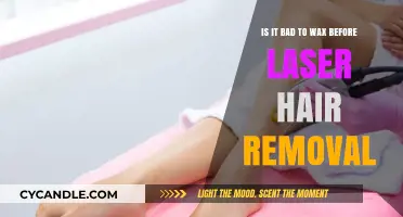 Waxing Before Laser Hair Removal: Harmful or Helpful Prep?