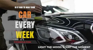 Weekly Waxing: Beneficial Car Care or Excessive Maintenance?