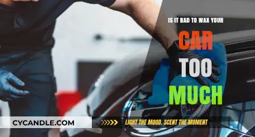 The Wax Dilemma: Optimal Car Care or Overkill?