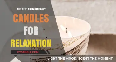 Aromatherapy Candles: Relaxing Scents for Mind and Body