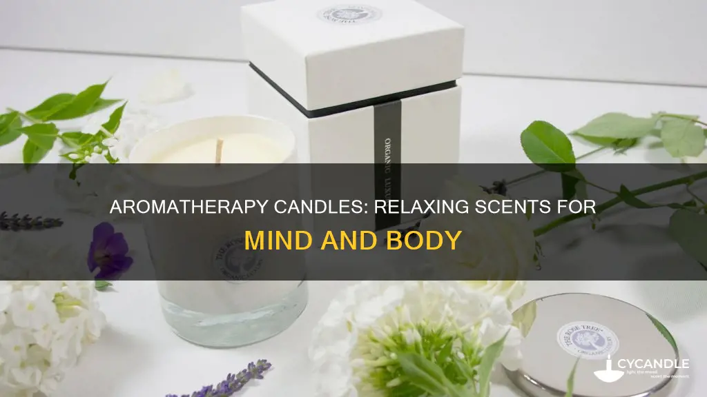 is it best aromatherapy candles for relaxation