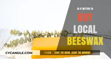 Local Beeswax vs. Imported: Which is the Better Choice?