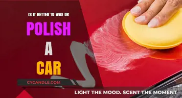 Waxing vs Polishing: The Ultimate Car Care Showdown
