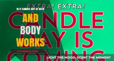 Is It Candle Day at Bath & Body Works? Find Out Now!