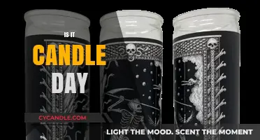 Candle Day: Is It Worth the Hype?