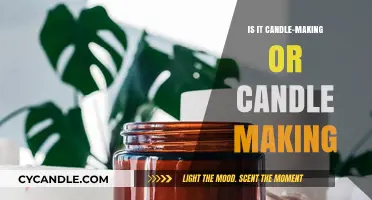 The Art of Candle-Making: A Guide to Handcrafted Candles