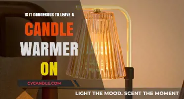 Candle Warmers: Safe or Hazardous?