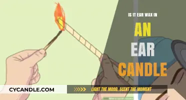 Ear Candling Debunked: Is That Ear Wax or Residue?