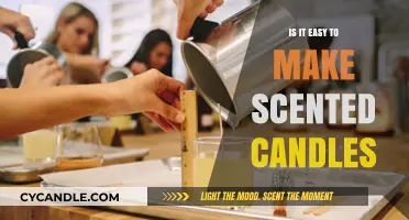 Crafting Aromatic Candles: Simple Steps or Complex Process?