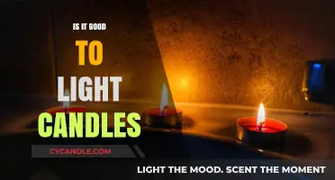 Candle Lighting: Benefits, Risks, and Tips for Safe Ambiance