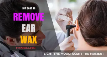 Should You Remove Ear Wax? Pros, Cons, and Safe Practices